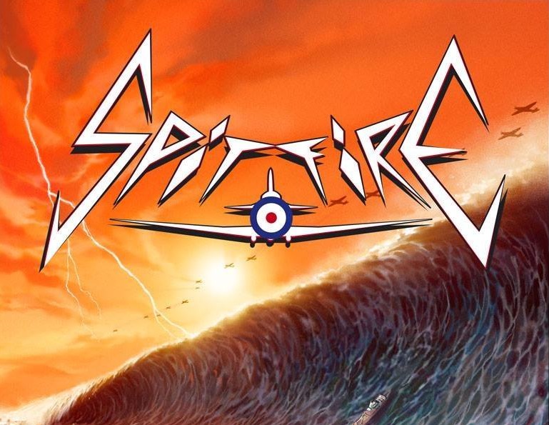 LP Cover von Spitfire