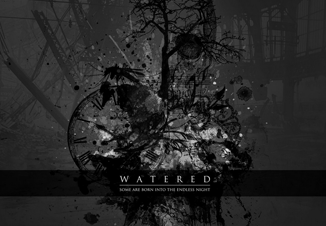 LP Cover von Watared